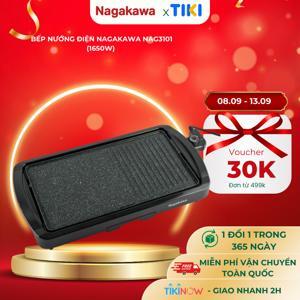 Bếp nướng điện Nagakawa NAG3101