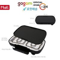 Bếp nướng điện Philips HD63NLS16 GOGOM-16