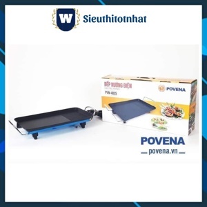 Bếp nướng điện Povena PVN-4025