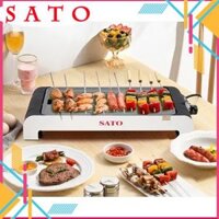 Bếp nướng điện SATO BN21. Công suất 1500W