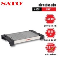Bếp nướng điện SATO BN21