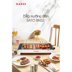 Bếp nướng điện SATO BN32