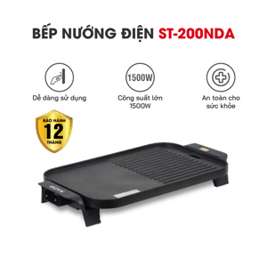 Bếp nướng điện Sato ST-200NDA