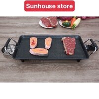 Bếp nướng điện SUNHOUSE SHD4607, Bếp nướng Sunhouse SHD4600