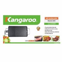 Bếp nướng điện vân đá Kangaroo KG689M -