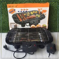 Bếp nướng điện.Bếp nướng không khói ELECTRIC BARBECUE GRILL MẪU 2021