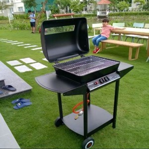 Bếp nướng dùng gas Landmann BBQ-12375