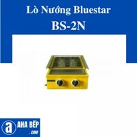 Bếp Nướng Đường Phố Dùng Gas, Đầu Đốt Hồng Ngoại Bluestar BS-2N