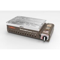 BẾP NƯỚNG GA NAMILUX GM2120PS