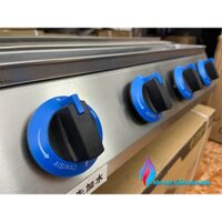 Bếp nướng gas 4 họng đốt ngắn