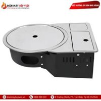 Bếp nướng gas âm bàn Hàn Quốc cao cấp, giá tốt