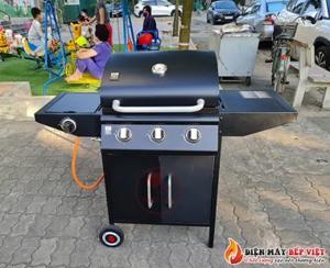 Bếp nướng gas BBQ Grill 757