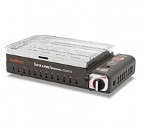 Bếp nướng gas đa năng Namilux GM2120PS - Hàng chính hãng