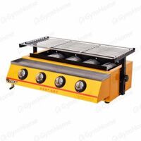 Bếp nướng gas ETON ET-K222