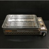 Bếp Nướng Gas Hồng Ngoại Đa năng Namilux GM 2220PS, Mẫu Mới Cao Cấp