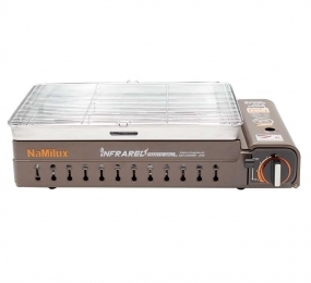 Bếp nướng gas hồng ngoại Namilux GM2220PS