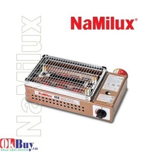 Bếp nướng gas hồng ngoại Namilux NA-24