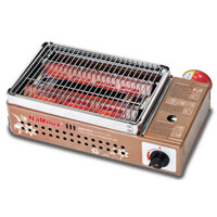 Bếp nướng gas Hồng ngoại Namilux.