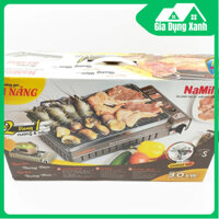 Bếp nướng gas hồng ngoại Namilux NA-24N sử dụng van ngắt an toàn tự động GDX