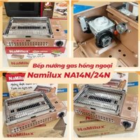 Bếp nướng gas hồng ngoại Namilux NA-14N - Bảo hành chính hãng 01 Năm