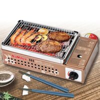 Bếp Nướng Gas Hồng Ngoại Namilux NA-14N dã ngoại - kèm bình