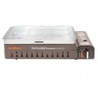 Bếp nướng gas hồng ngoại Namilux GM2220PS - Hàng chính hãng