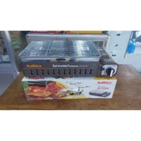 BẾP NƯỚNG GAS HỒNG NGOẠI NAMILUX GM2120PS