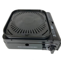 Bếp nướng gas không khói vỉ vuông NAMILUX - Mother - GS2332 - Hàng chính hãng - BH 12 THÁNG