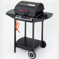 Bếp Nướng Gas Landmann 12375 – Vỉ Nướng 37x48cm Cho 12 Người Ăn