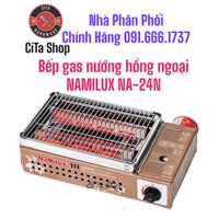 Bếp nướng gas mini hồng ngoại Namilux NA-24N