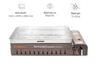 Bếp nướng gas NaMilux GM2220PS giá tốt tại Đà Nẵng