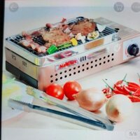 BẾP NƯỚNG GAS NAMILUX HỒNG NGOẠI NA-24N GIẢM 35K