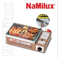 Bếp nướng gas Namilux NA-24N/14N chính hãng