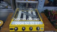 BẾP NƯỜNG HẢI SẢN - BBQ 4 LÒ ĐẠI