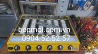 BẾP NƯỜNG HẢI SẢN - BBQ 6 LÒ ĐẠI