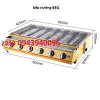 bếp nướng hải sản BBQ giá rẻ