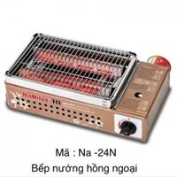 Bếp Nướng Hồng Ngoại NaMiLux Dùng Bình Gas MiNi