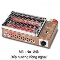Bếp Nướng Hồng Ngoại NaMiLux Dùng Bình MiNi. Bếp Du Lịch