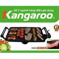 Bếp nướng không khói, Bếp Nướng Điện Kangaroo KG198M