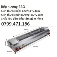 Bếp nướng không khói, bếp nướng BBQ, nướng hàu, hải sản...Hàng nhập khẩu, bảo hành 12 tháng