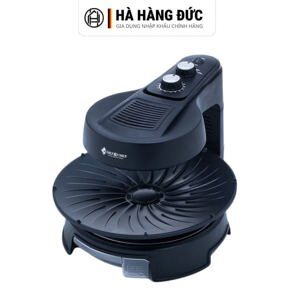 Bếp nướng không khói  Easy Grill Magic Cook infrared Electric Grill One-touch CR-04K