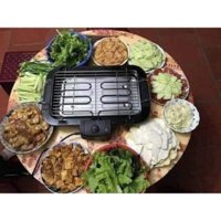 BẾP NƯỚNG KHÔNG KHÓI ELECTRIC BARBECUE GRILL