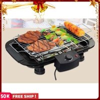 Bếp Nướng Không Khói Electric Barbecue Grill