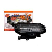 Bếp nướng không khói Electric barbecue grill 2000W (Đen)