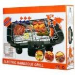 Bếp nướng không khói Electric barbecue grill 2000W (Đen)