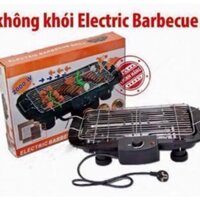 Bếp nướng không khói electric barbecue