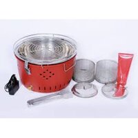 Bếp nướng không khói than hoa BBQ Home BN-01