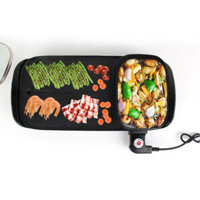 Bếp Nướng Lẩu 2 Trong 1 Đa Năng