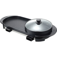 Bếp nướng lẩu BBQ đa năng Kangaroo KG2400EH