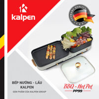 Bếp nướng lẩu đa năng Kalpen PP99 - công suất 2200W